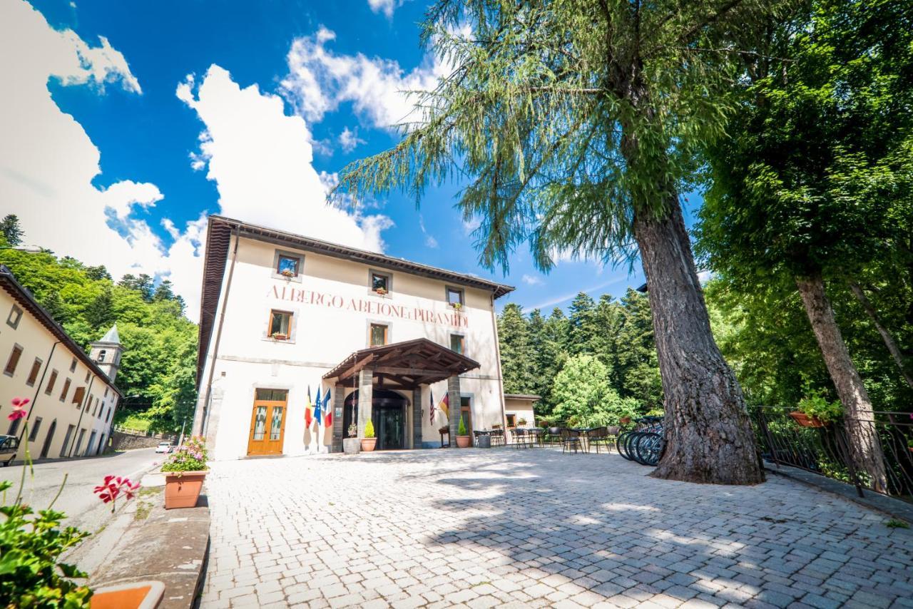 Abetone E Piramidi Resort Exterior photo