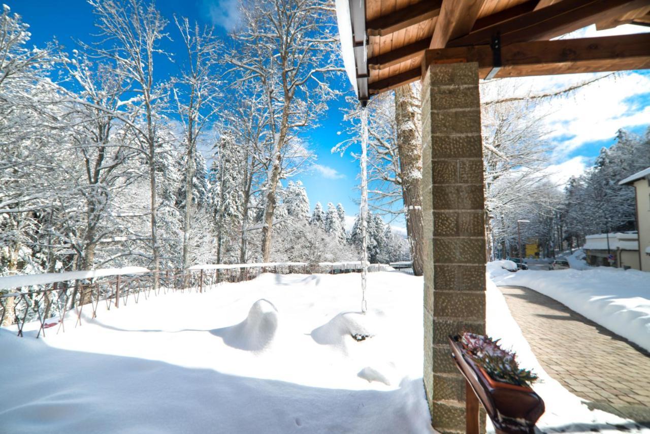 Abetone E Piramidi Resort Exterior photo